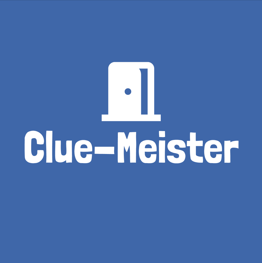 Clue-Meister Logo