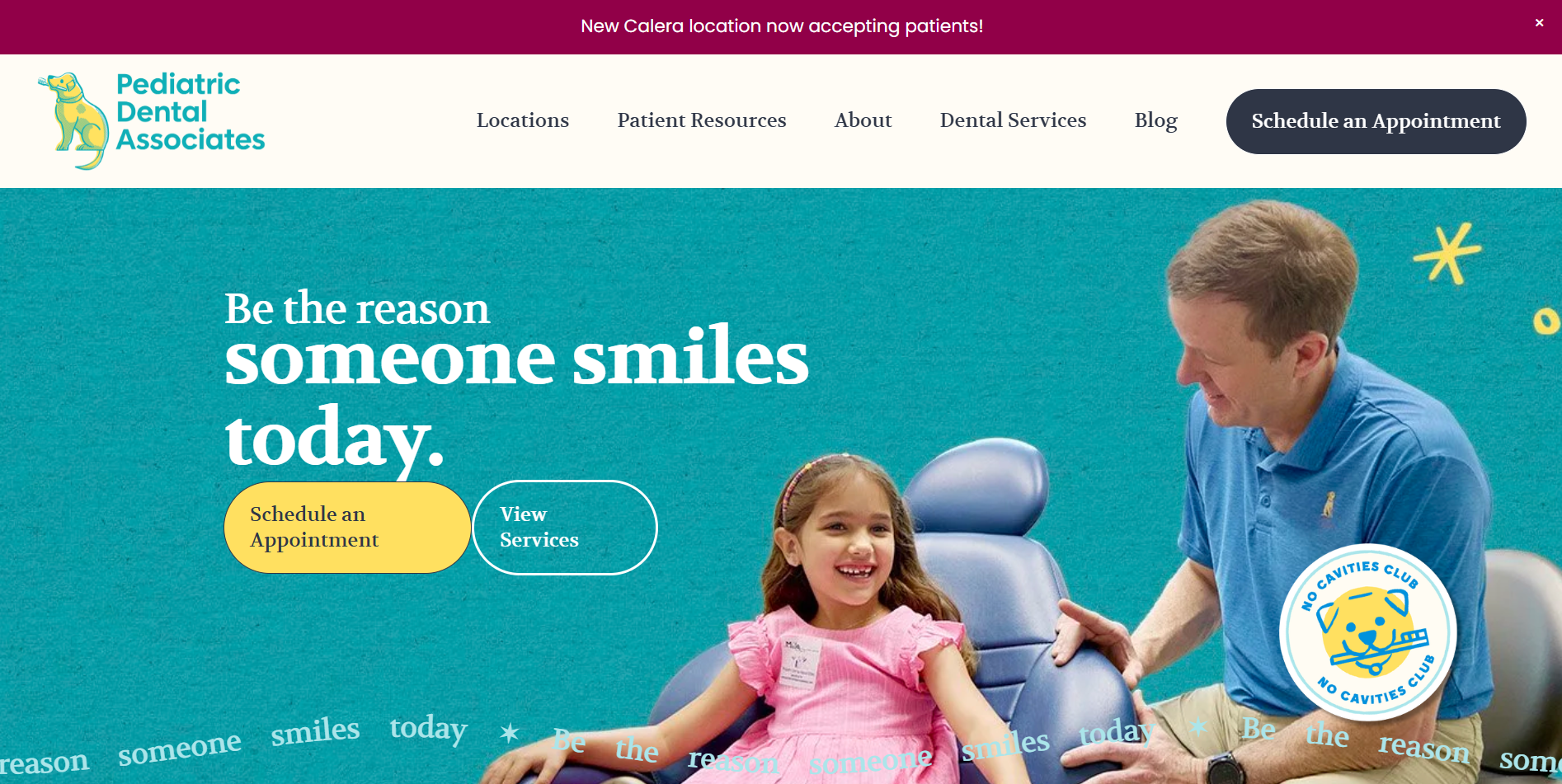 Pediatric Dental Final Design